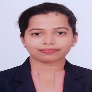 Dr Amita Madhukar Kocharekar