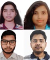 Aditi Anand, Rajashvi Srivastava, Archismaan Banerjee, Arpit Khare