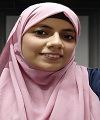 Bushra Gandhi