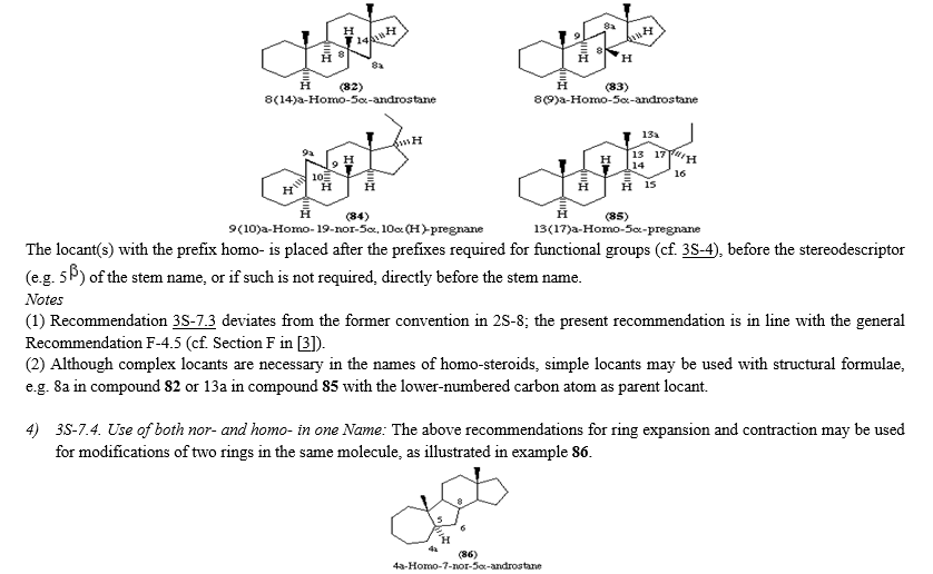 Nomenclature of Alcohols, Phenols and Ethers: Rules and Examples