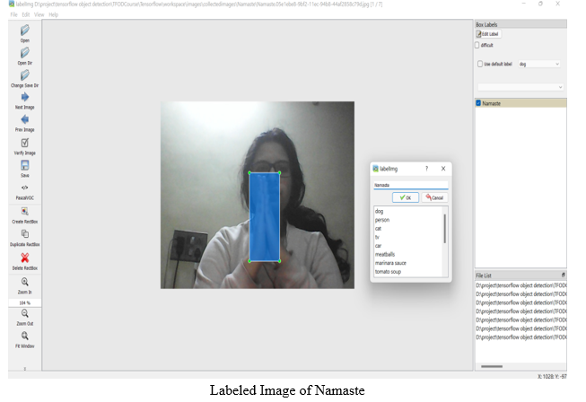 Real-Time Sign Language Detection using TensorFlow, OpenCV and Python