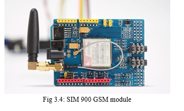 GSM Based Motor Control System with Water Level Monitoring