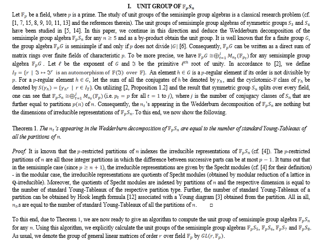 PDF) On Algebraic Multi-Ring Spaces