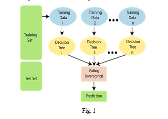 Credit Card Fraud Detection Using Random Forest Classification