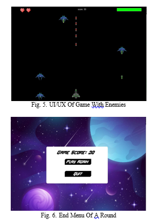 Exploring the World of Game Development: A Python-based Space Shooter Game