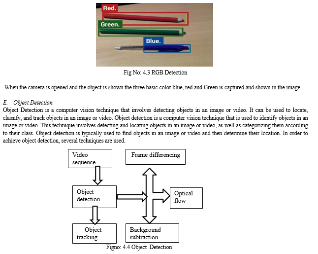 Enhancing Object Detection through Color Analysis