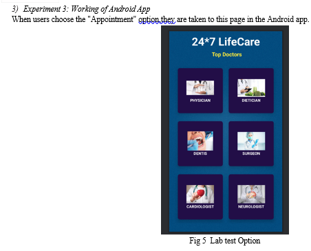 Revolutionizing Healthcare: A Java-Based Approach to Hospital Management