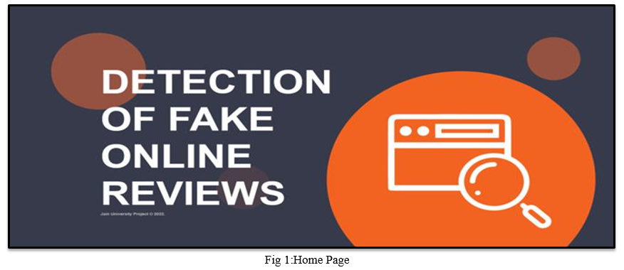 Research Paper on Fake Online Reviews Detection using Semi-supervised ...