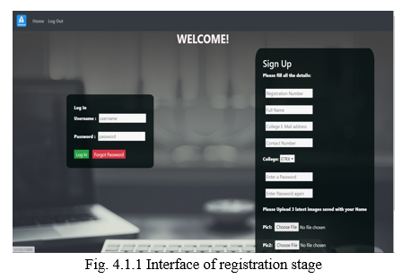 Online Classroom Attendance Marking System Using Face Recognition ...