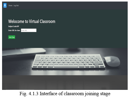 Online Classroom Attendance Marking System Using Face Recognition ...
