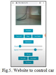 ESP32-CAM building your own robot car with live video streaming – Design of  the chassis